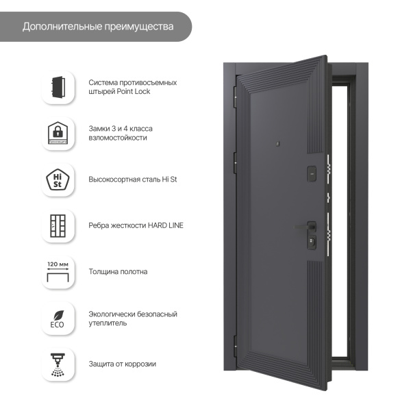 BERSERKER Acoustic PRO 455 BERSERKER Acoustic PRO 455